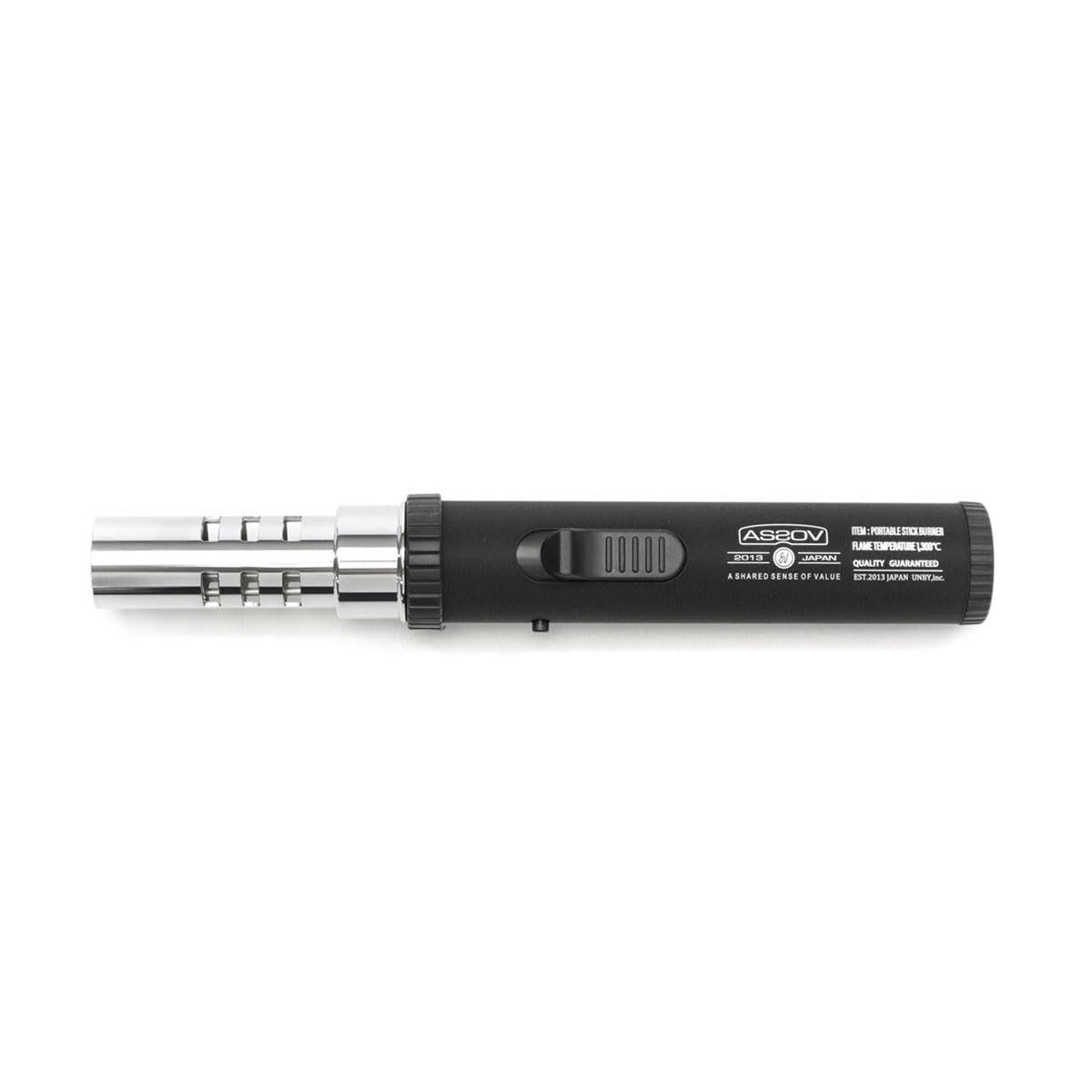 Amazon.co.jp: [アッソブ]AS2OV PORTABLE STICK BURNER バーナー